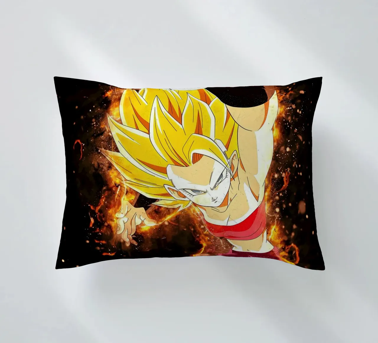 Caulifla Kissen von Neonartstudio