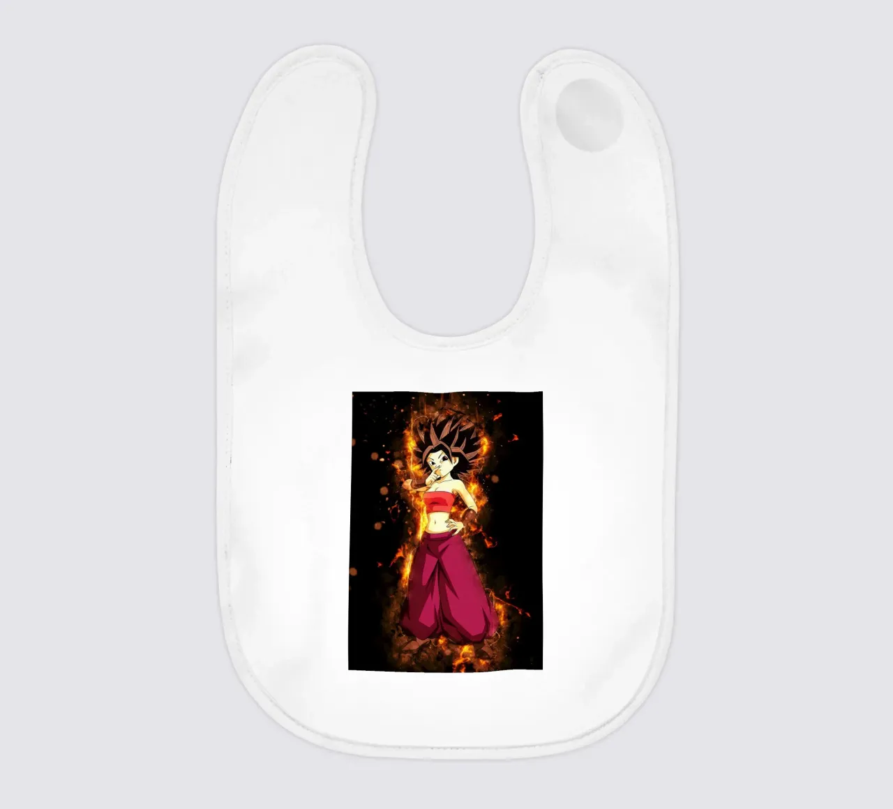Caulifla bavaglino da Neonartstudio