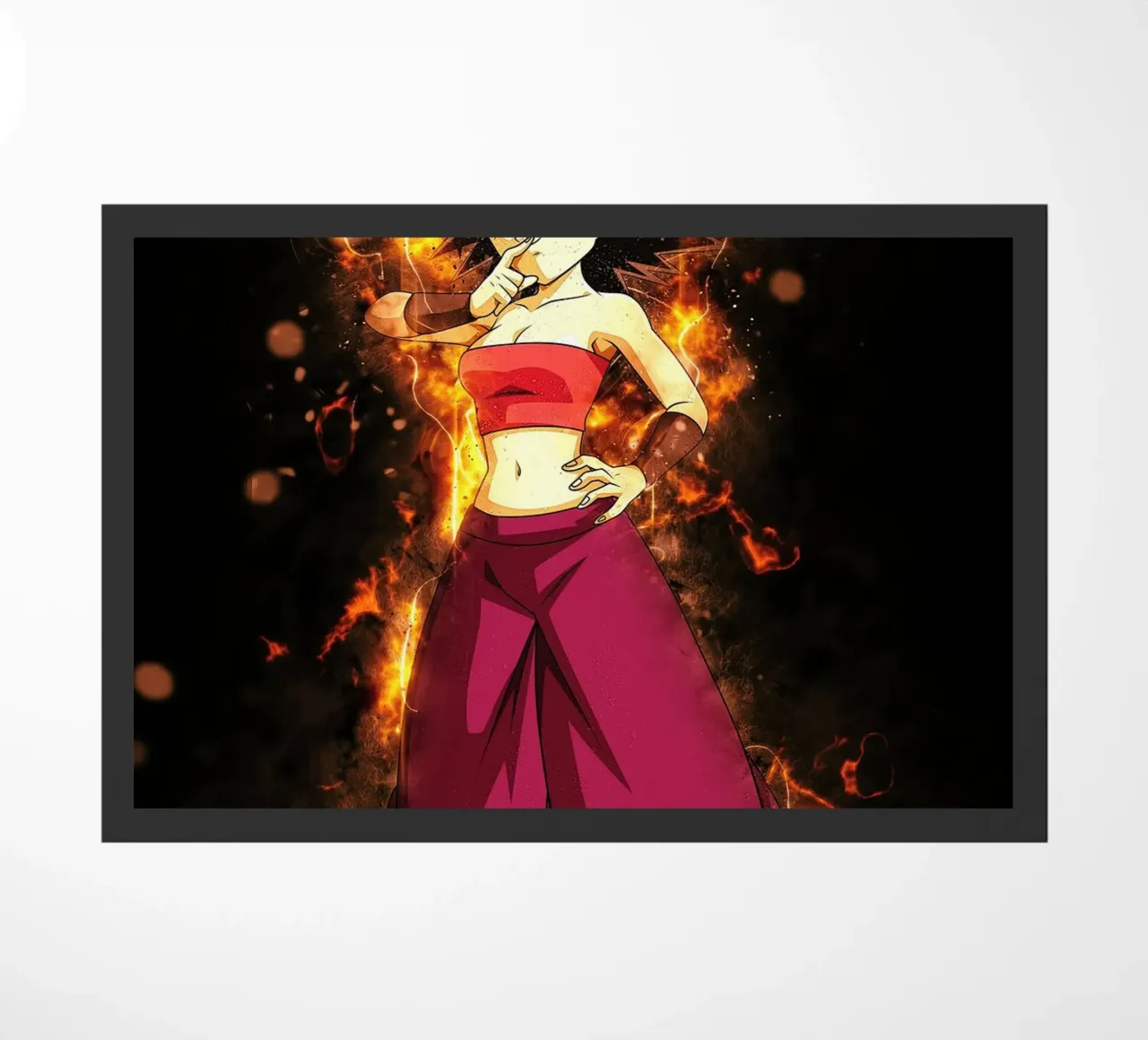 Caulifla zerbino da Neonartstudio