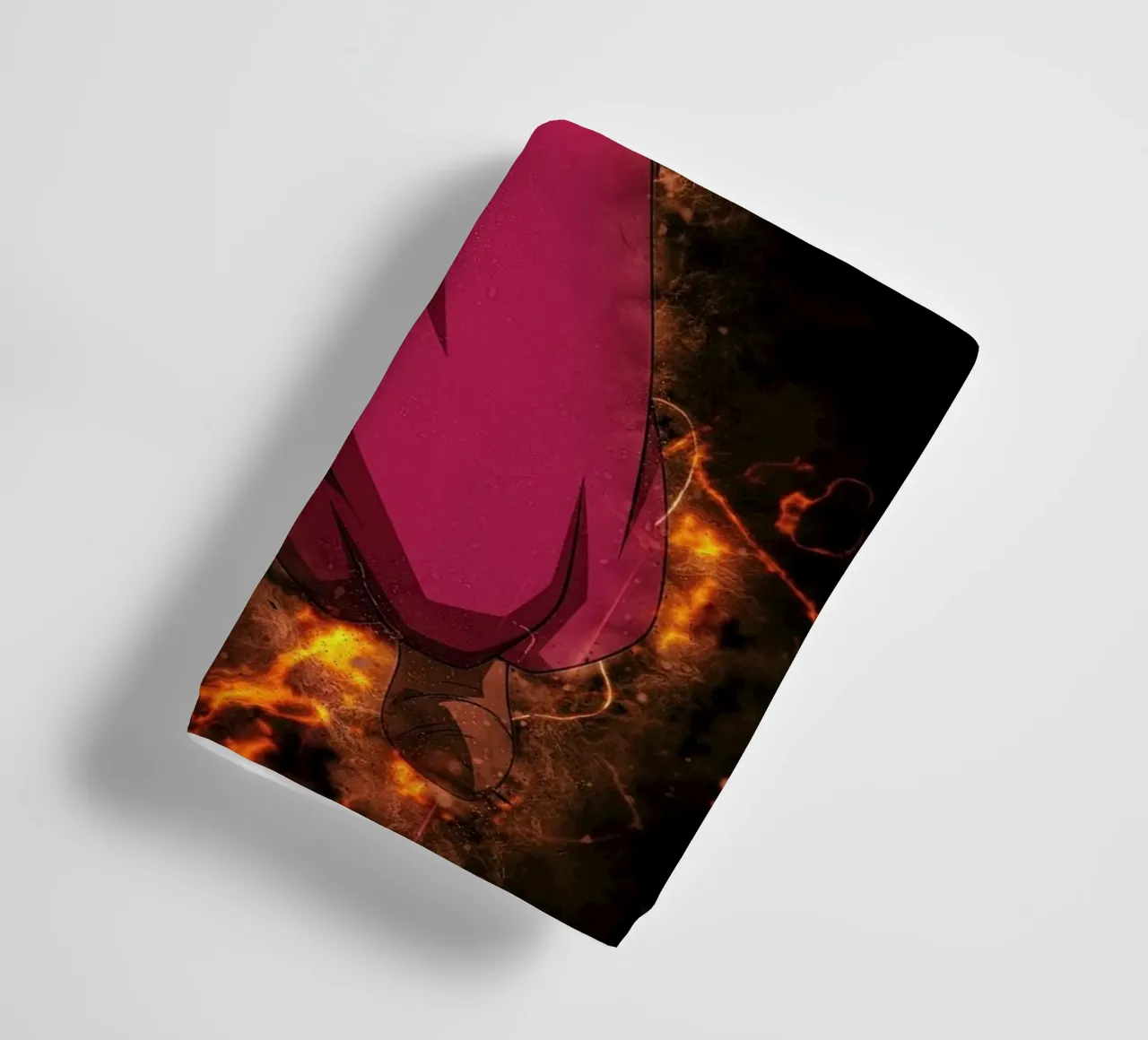 Caulifla asciugamano da bagno da Neonartstudio