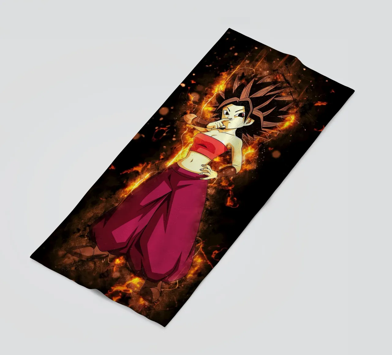 Caulifla telo mare da Neonartstudio