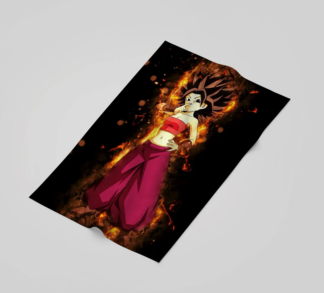 Caulifla telo mare da Neonartstudio