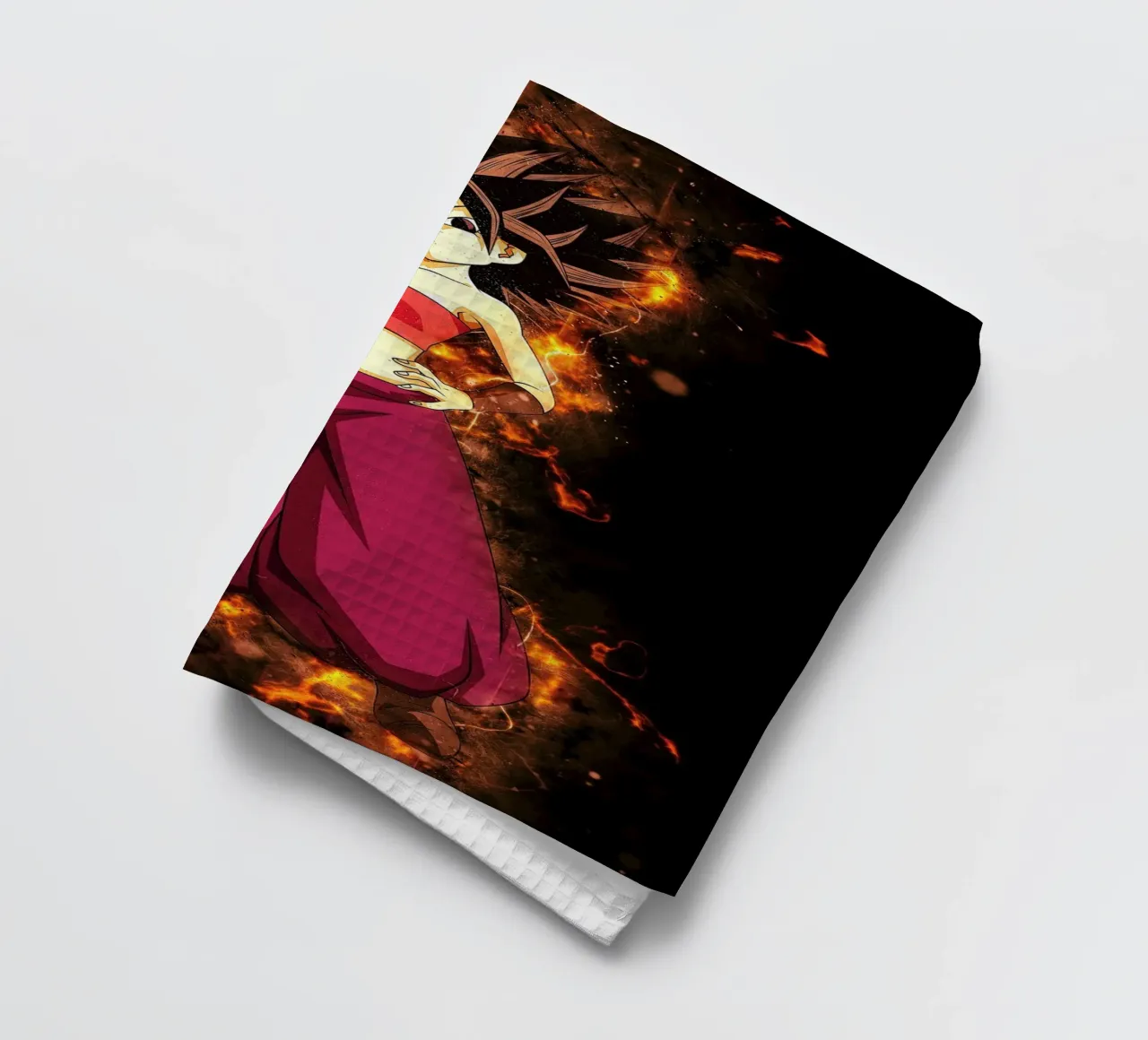 Caulifla canovaccio da cucina da Neonartstudio