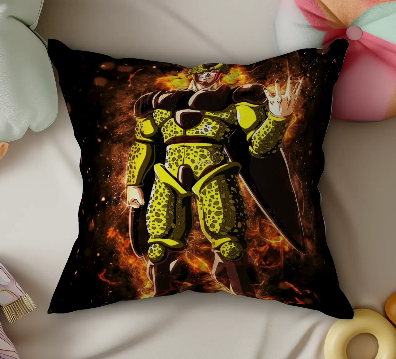 Cell cuscino da Neonartstudio