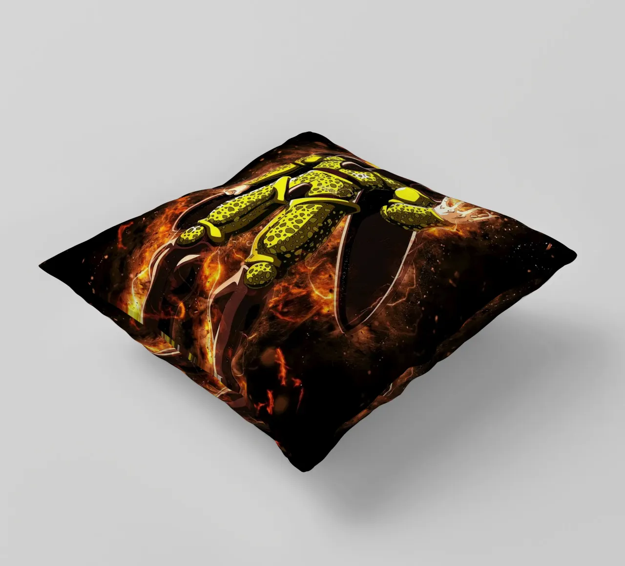 Cell cuscino da Neonartstudio