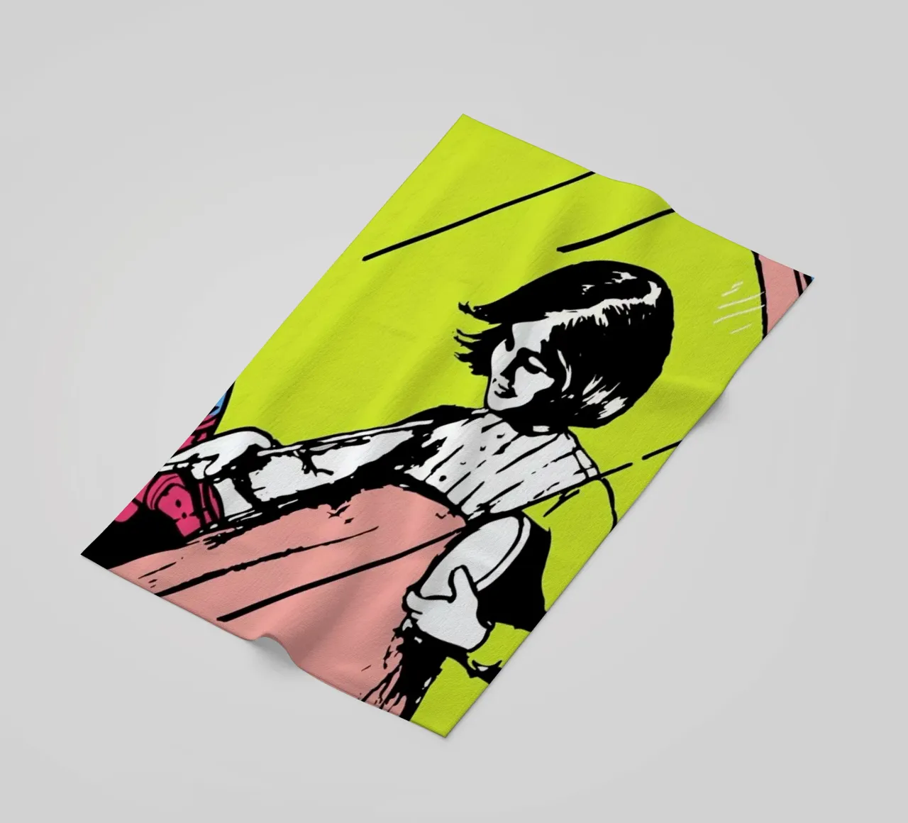 Rainy Day telo mare da JRuggs