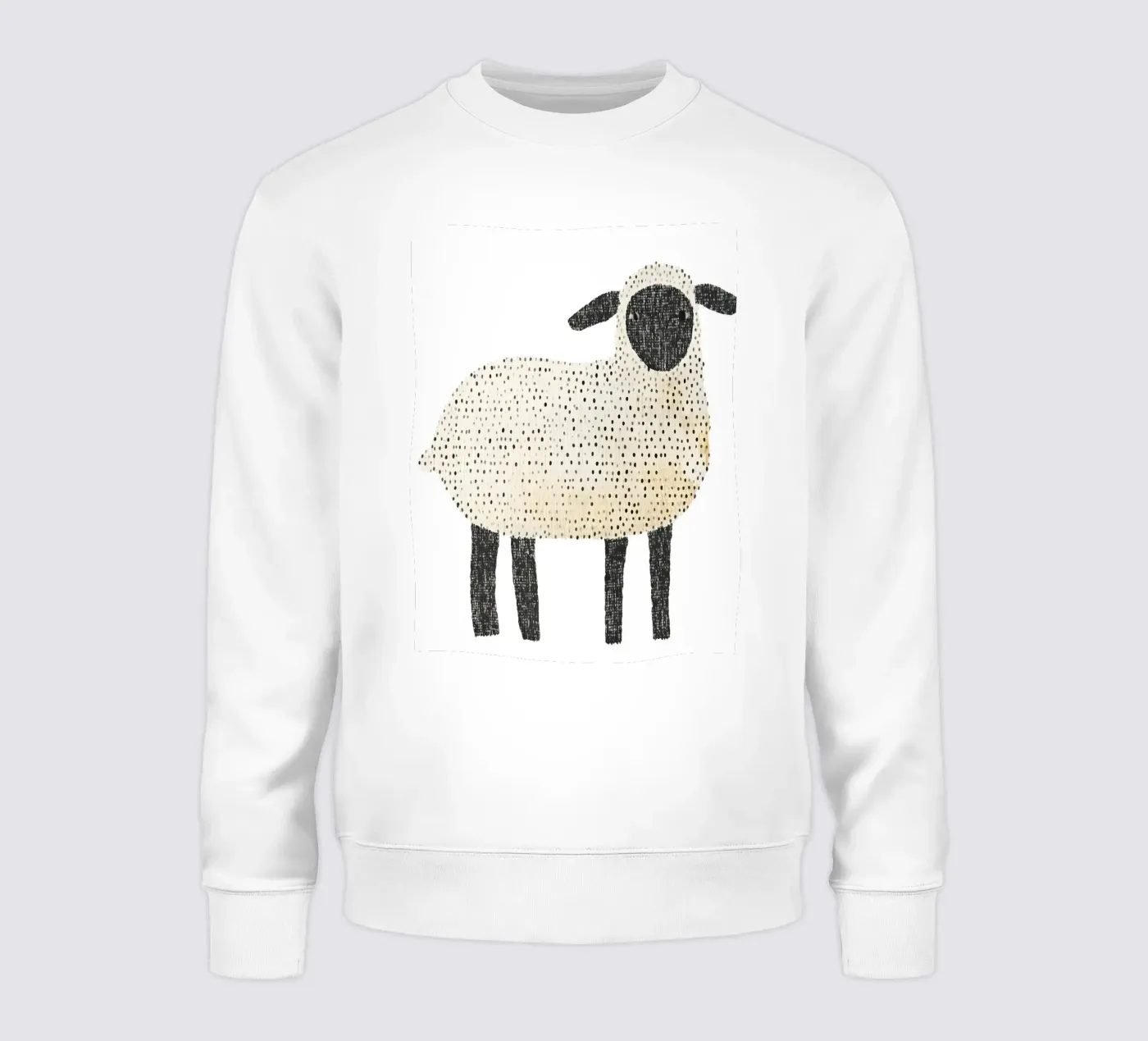 Sheep felpa da IamHomeStudio