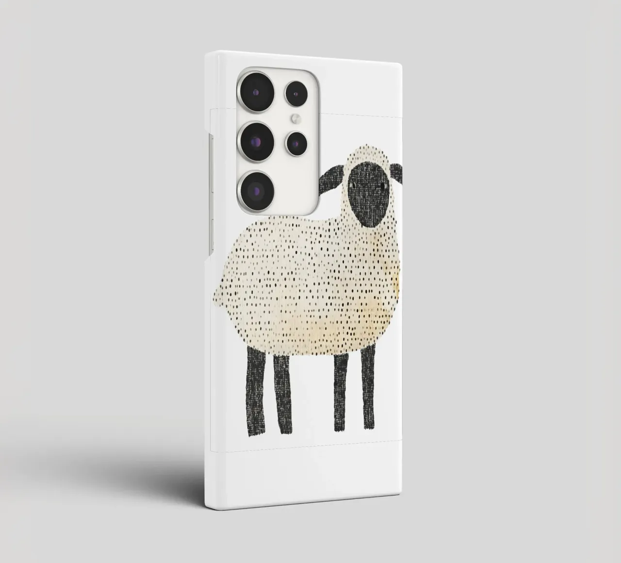 Pecora cover samsung da IamHomeStudio