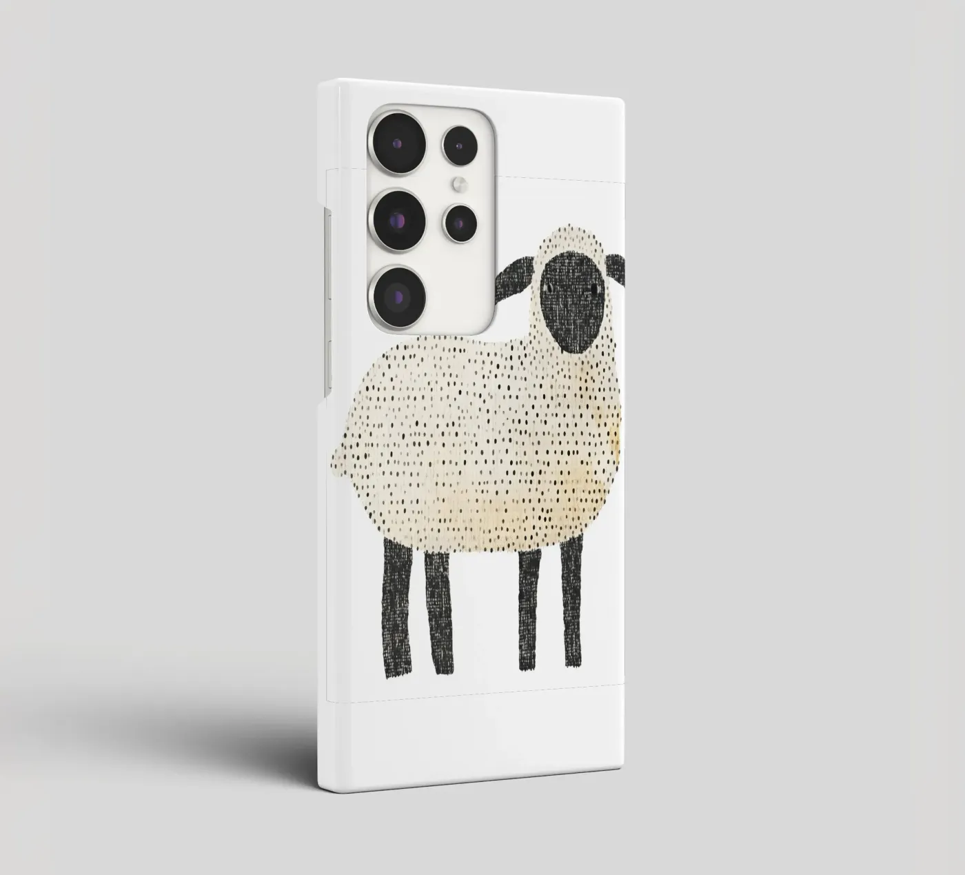 Pecora cover samsung da IamHomeStudio