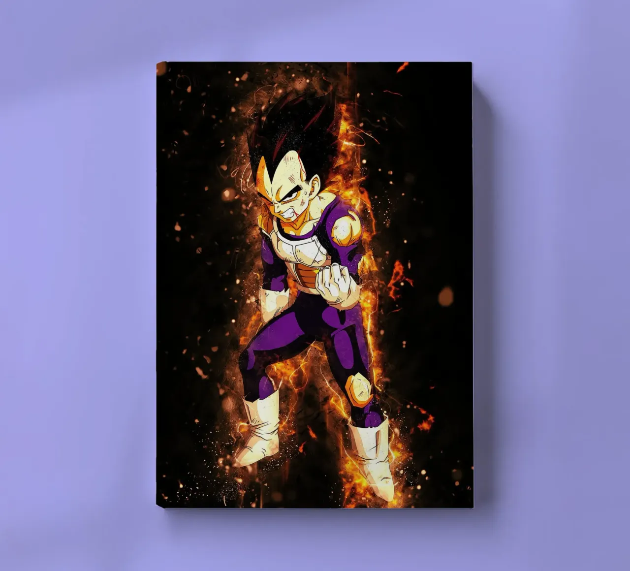 Colored notebook by Neonartstudio