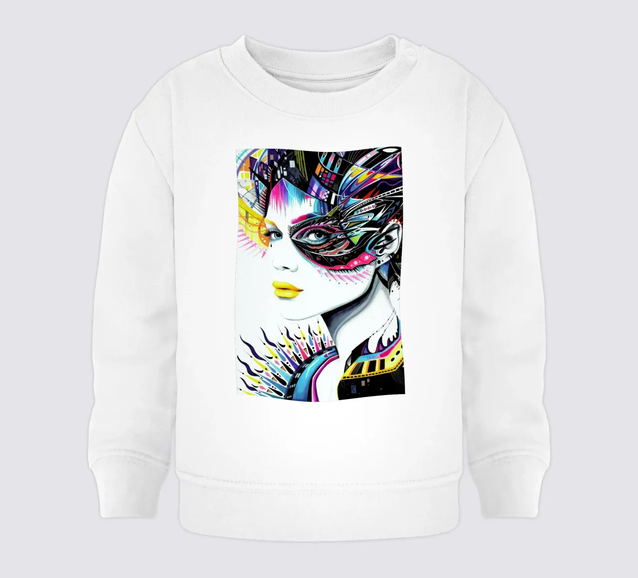 In My Mind felpa neonato da Pixie Cold