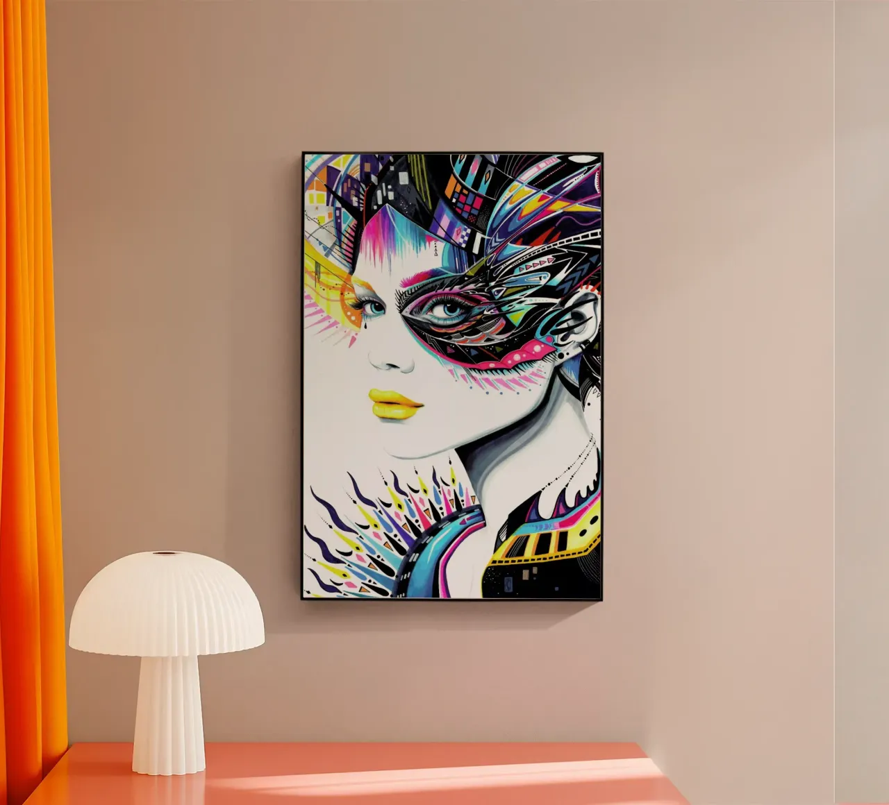 In My Mind plexiglass da Pixie Cold