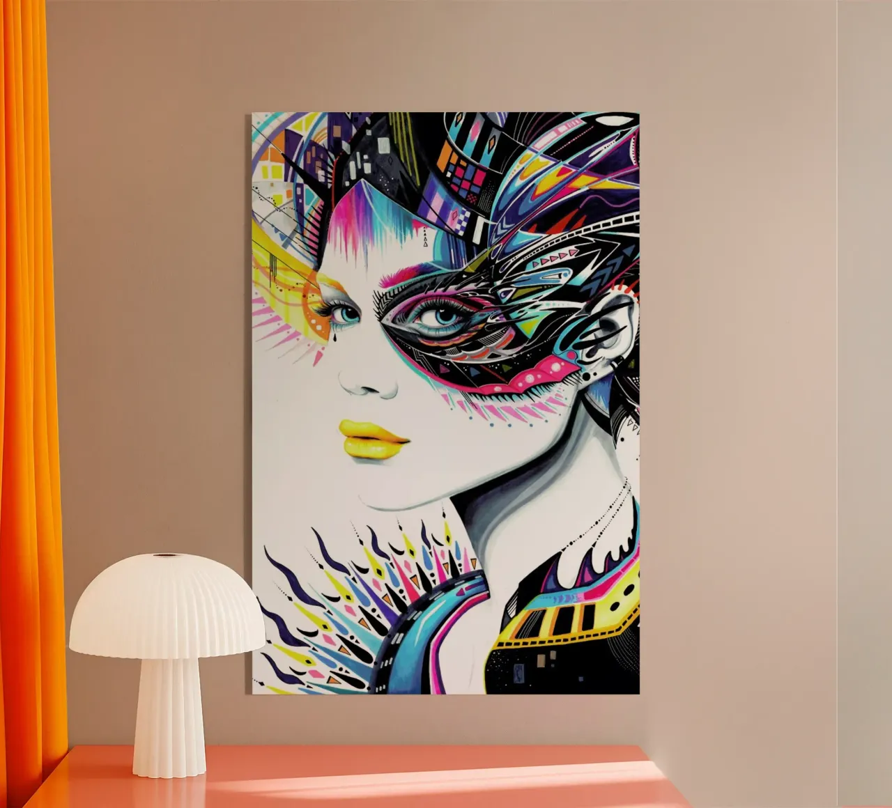 In My Mind plexiglass da Pixie Cold