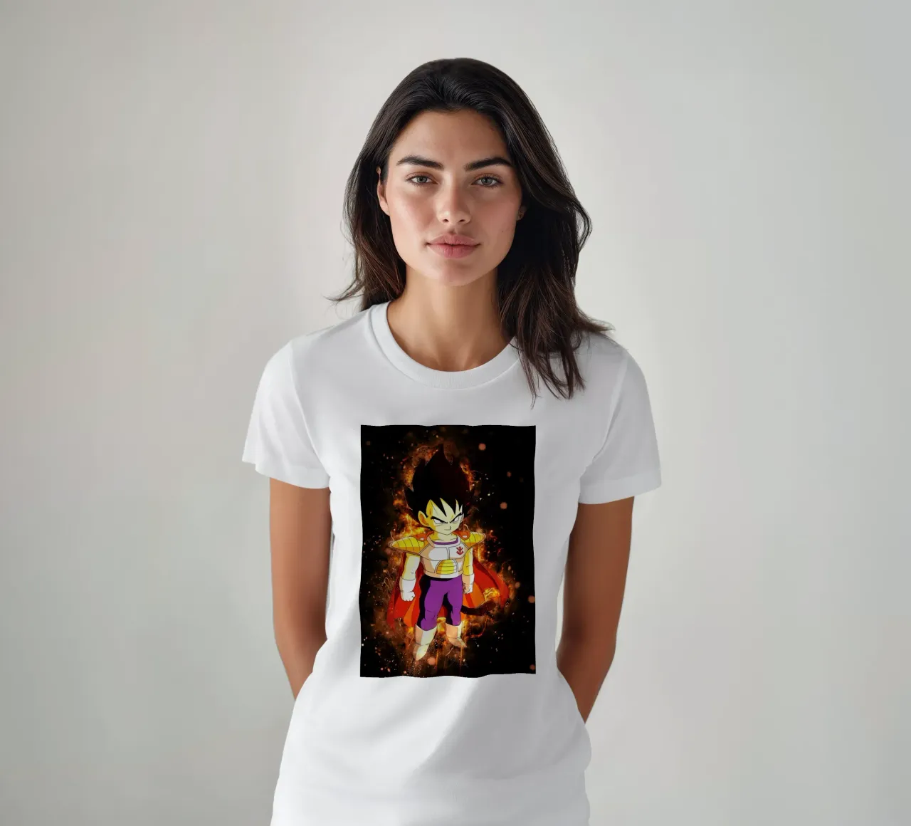 Colored t-shirt da Neonartstudio