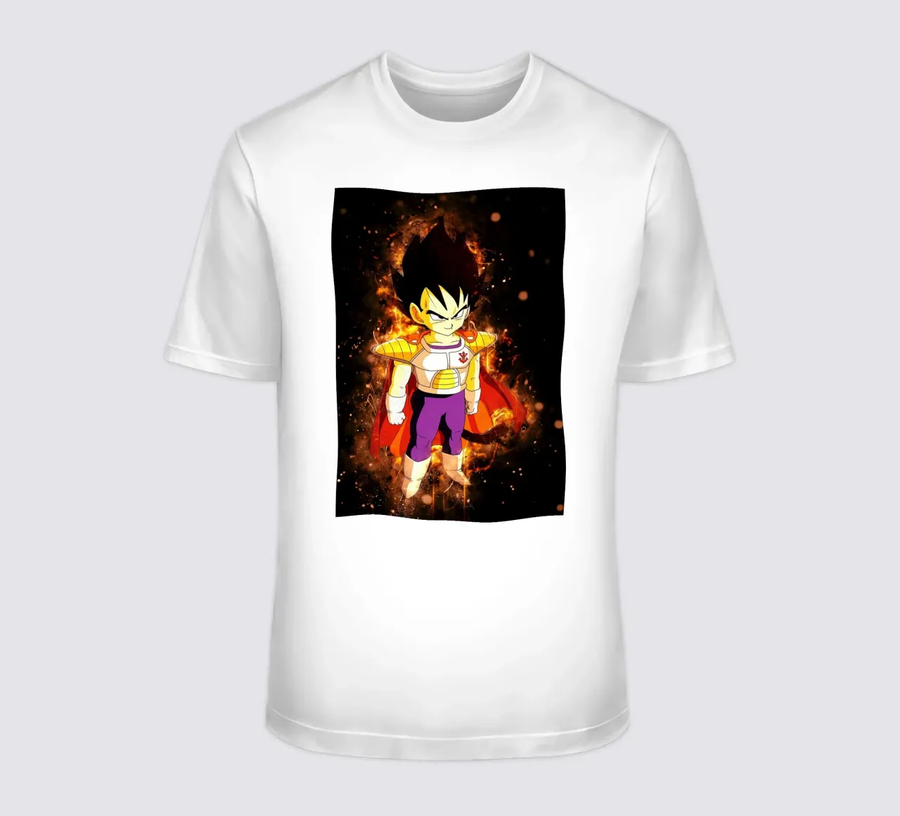 Colored t-shirt da Neonartstudio