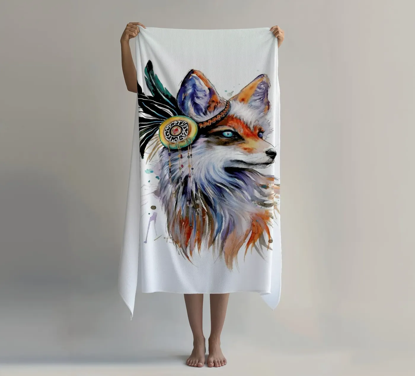 In Nature telo mare da Pixie Cold