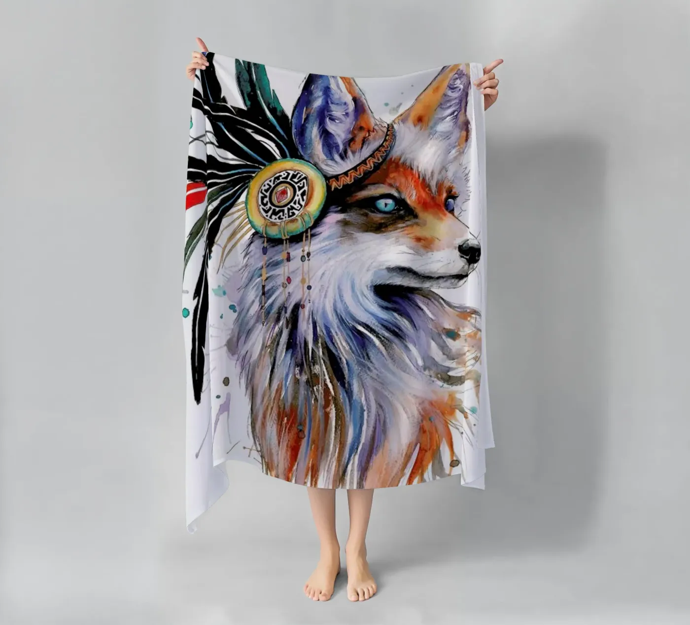 In Nature telo mare da Pixie Cold