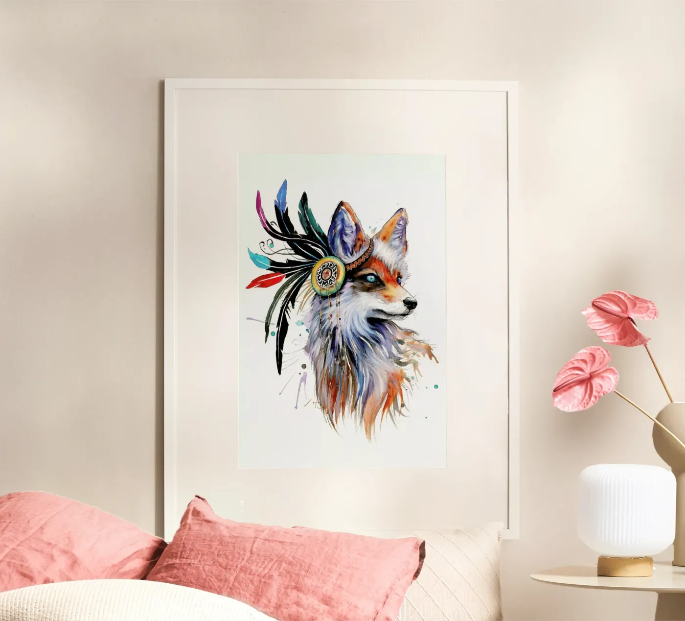 In Nature poster da Pixie Cold