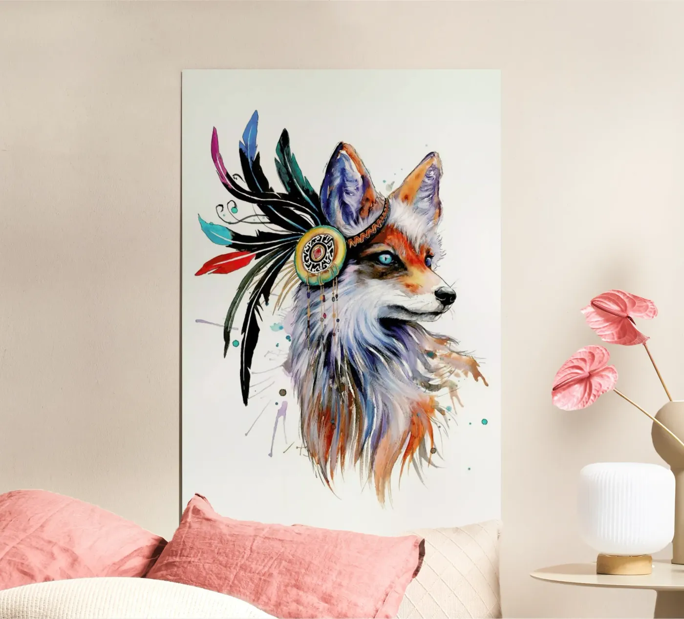 In Nature poster da Pixie Cold
