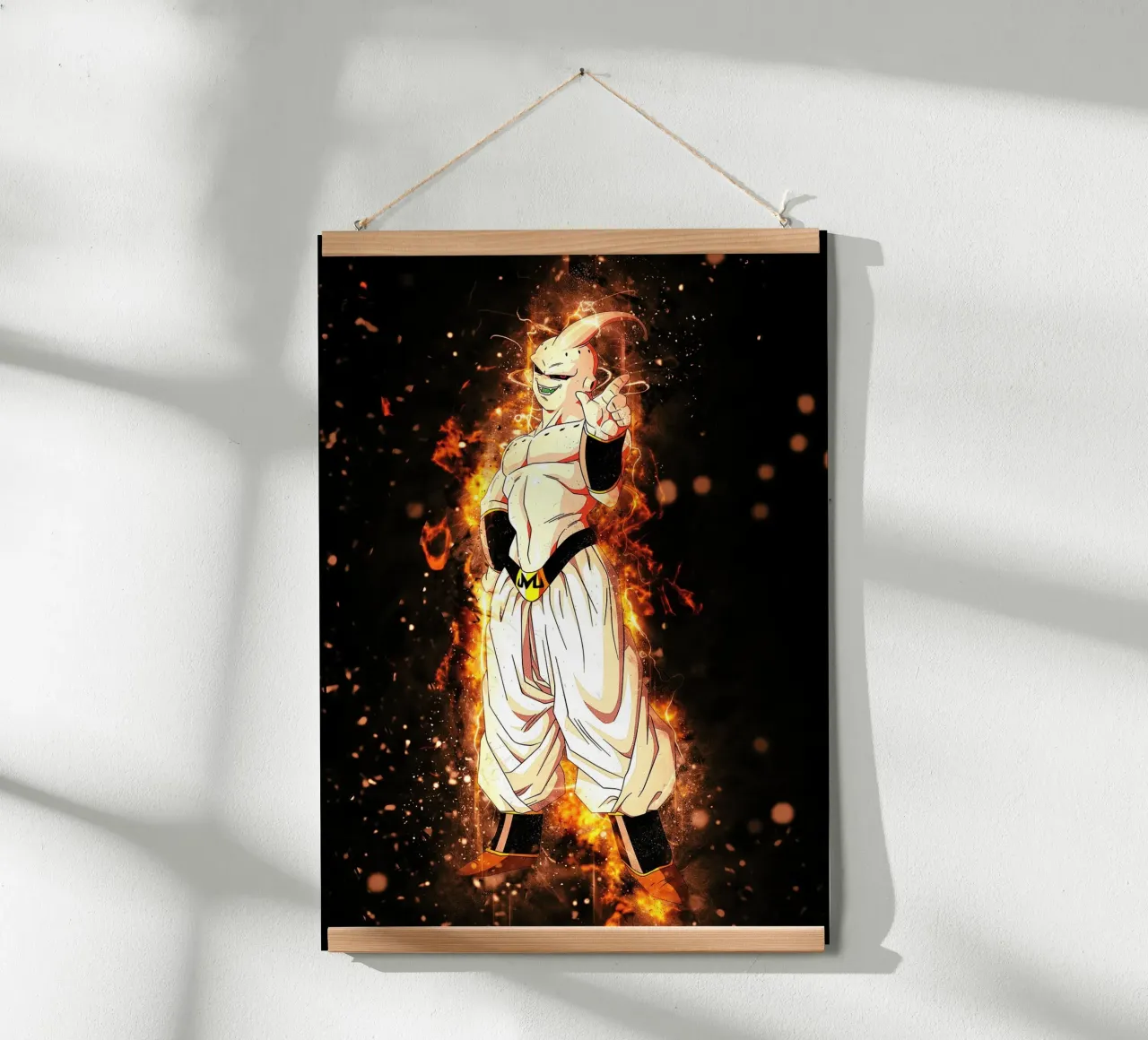 Colored poster da Neonartstudio