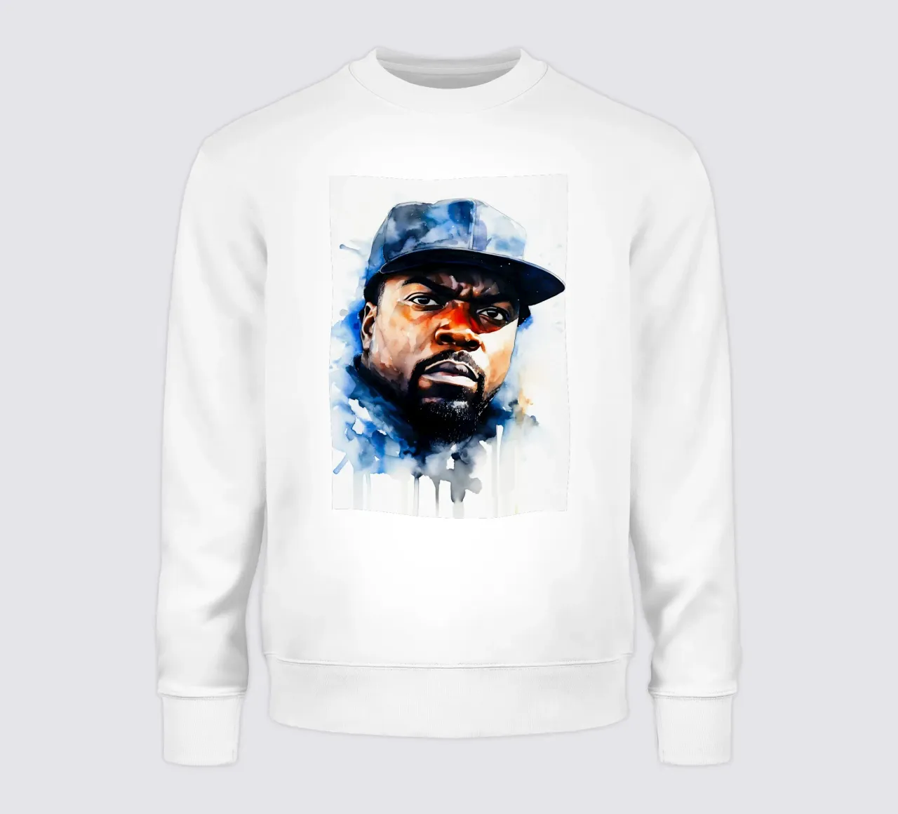 ice cube felpa da FreeArtStudio