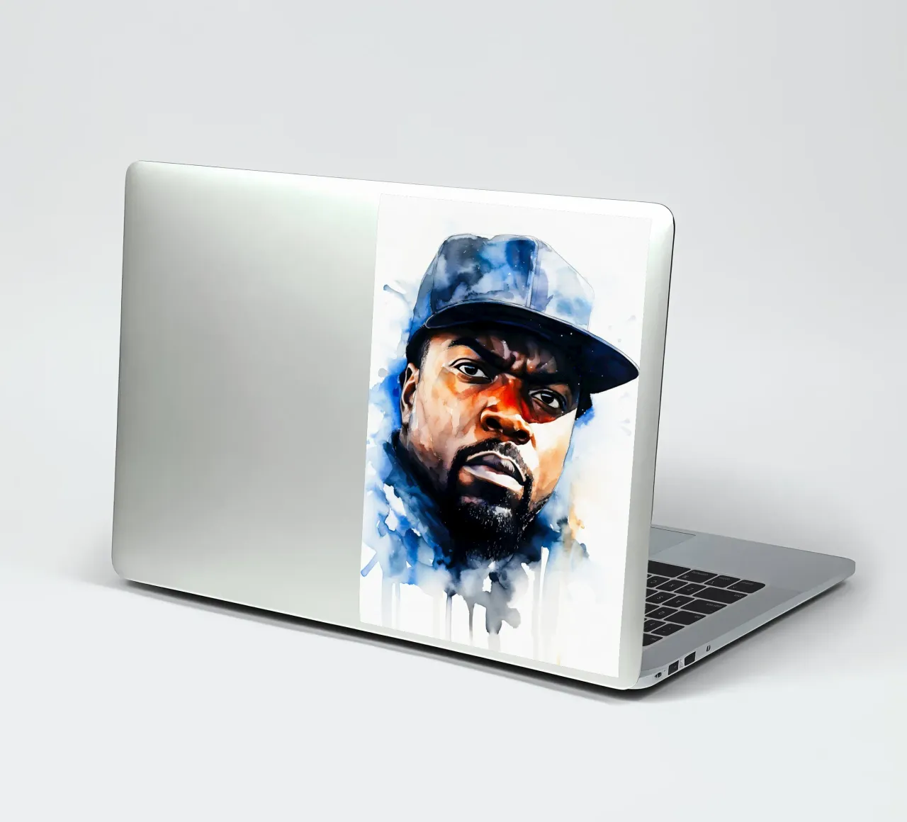 ice cube adesivo da FreeArtStudio