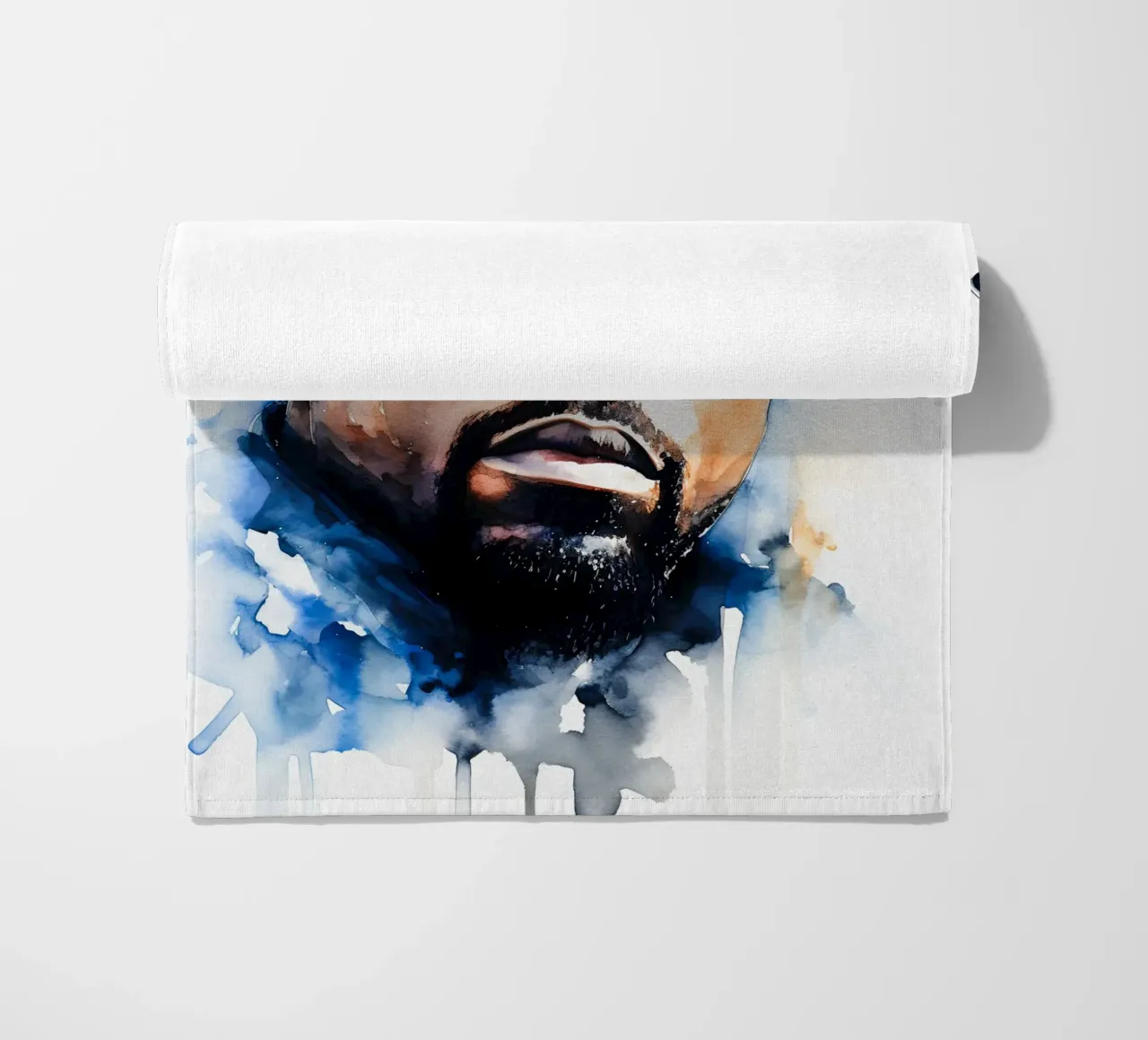 ice cube telo mare da FreeArtStudio
