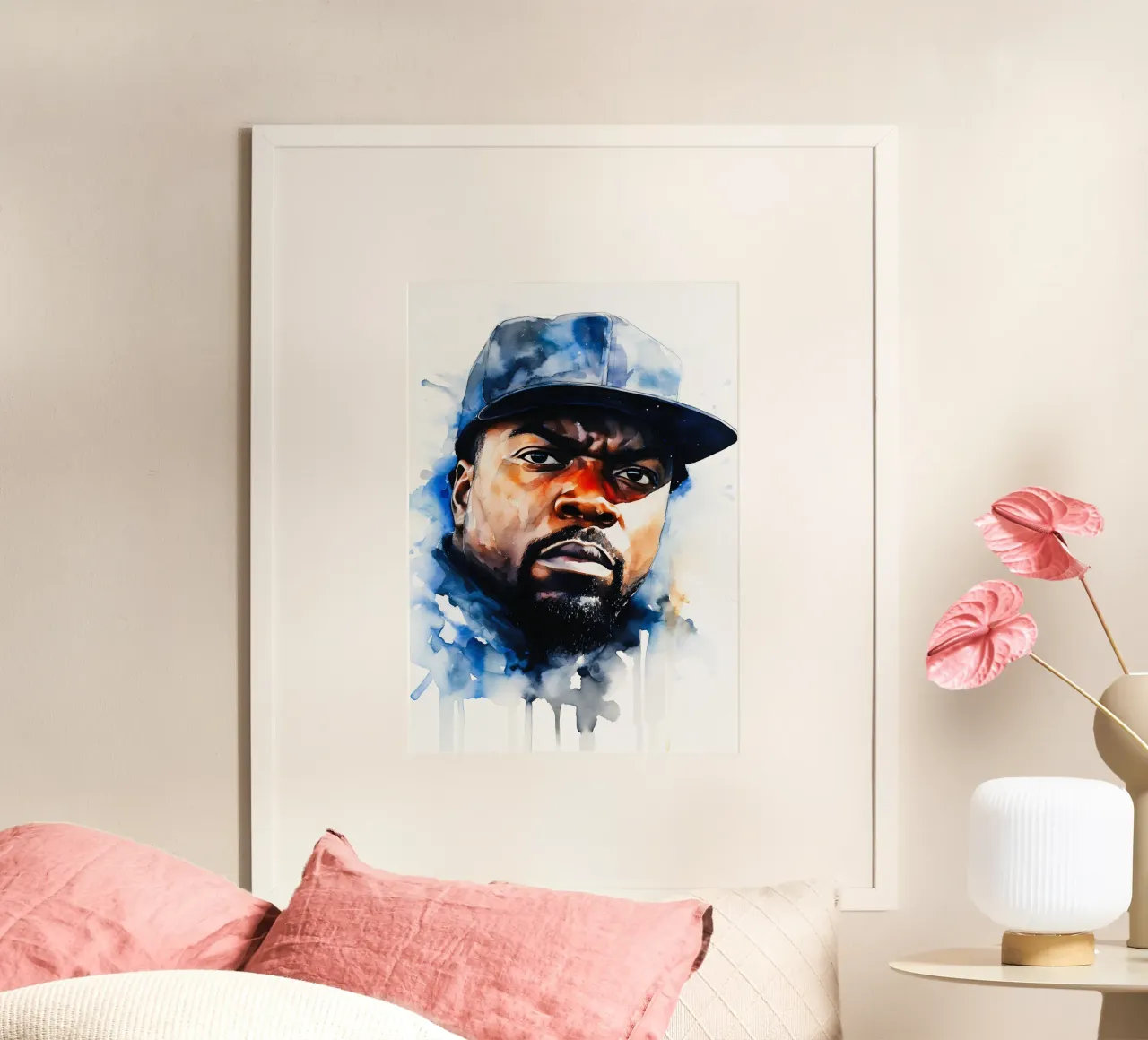 ice cube carta hahnemühle da FreeArtStudio
