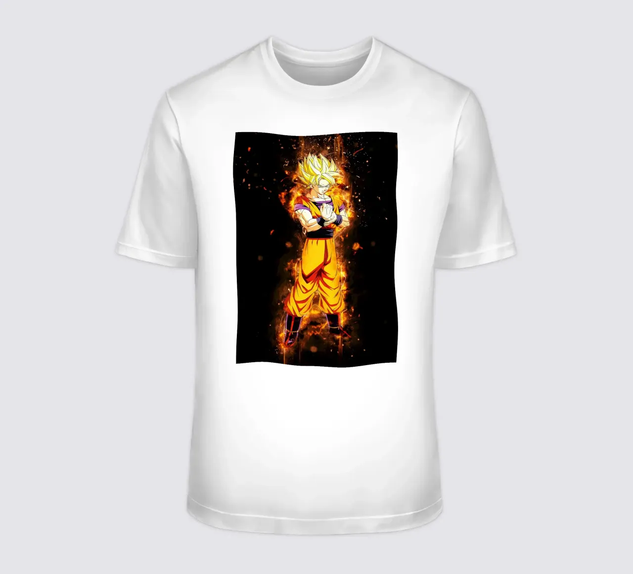 Colored t-shirt da Neonartstudio