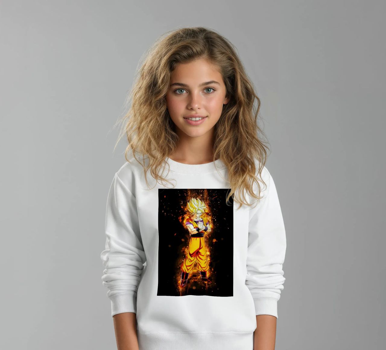 Colored felpa bambino da Neonartstudio