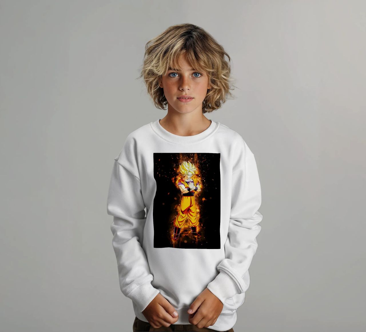 Colored felpa bambino da Neonartstudio