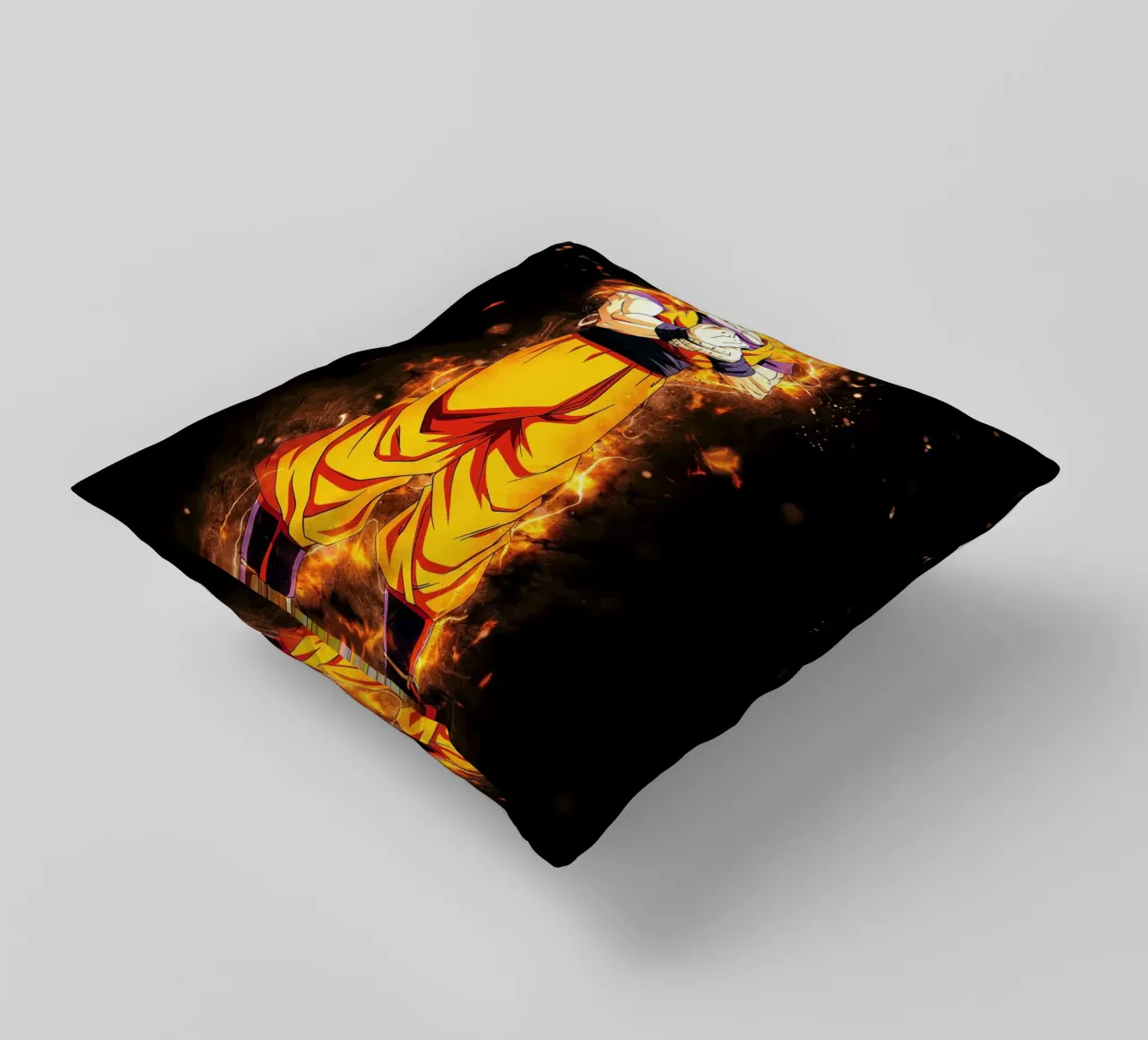 Colored cuscino da Neonartstudio
