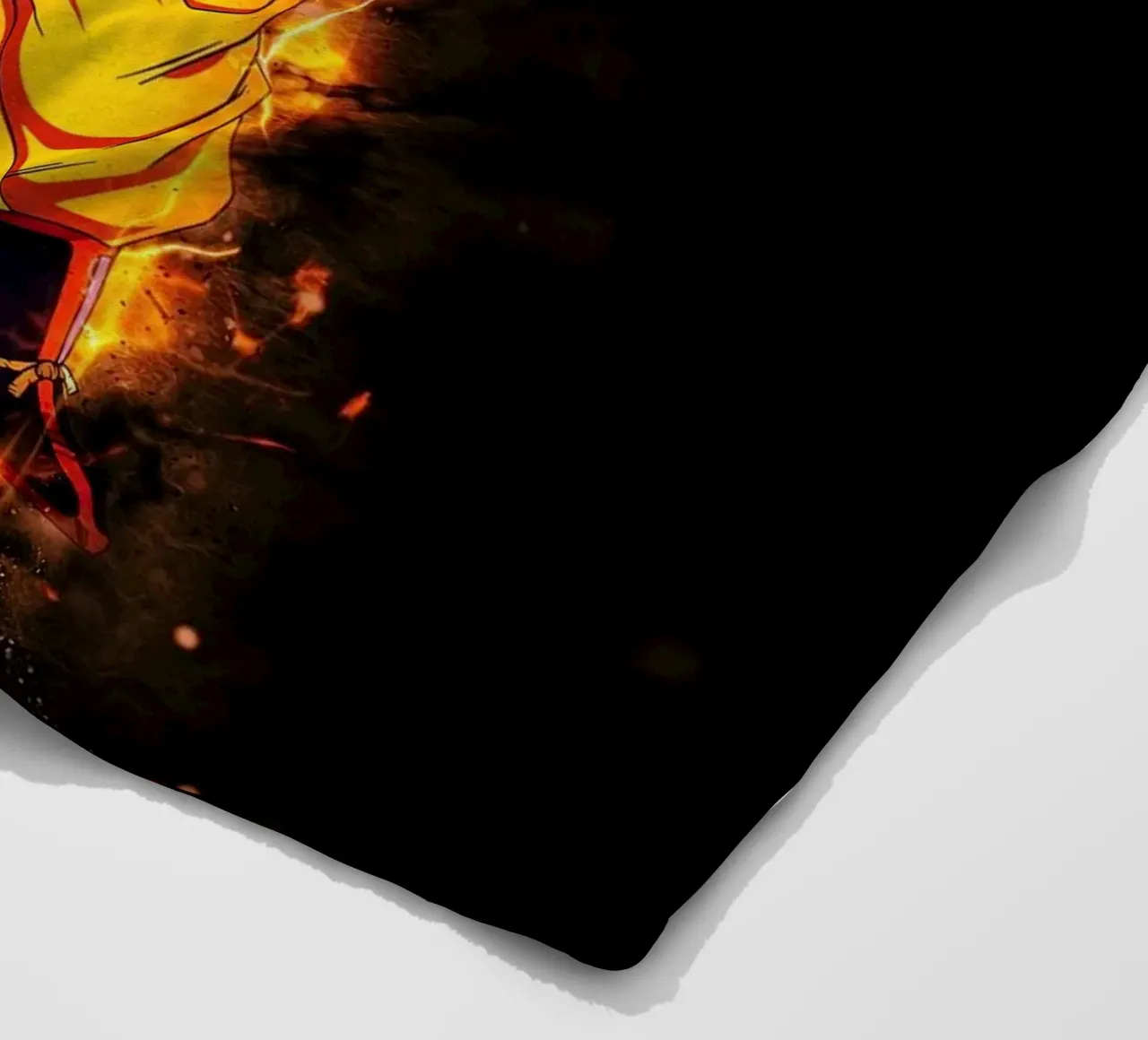 Colored coperta in pile da Neonartstudio