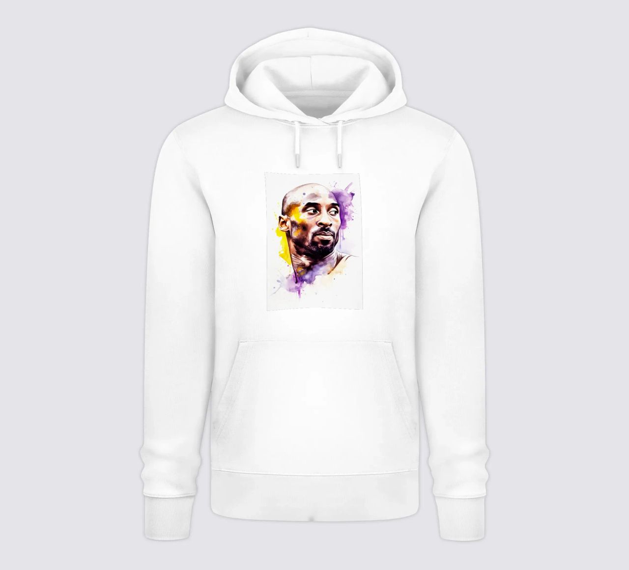 Kobe Bryant felpa con cappuccio da FreeArtStudio