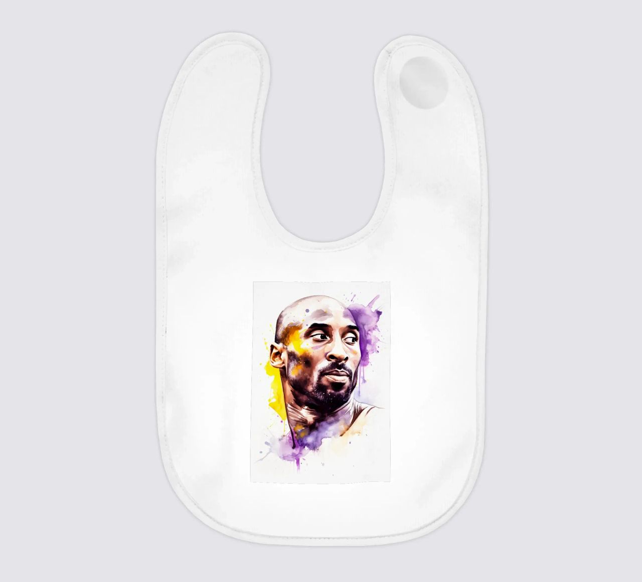 Kobe Bryant bavaglino da FreeArtStudio