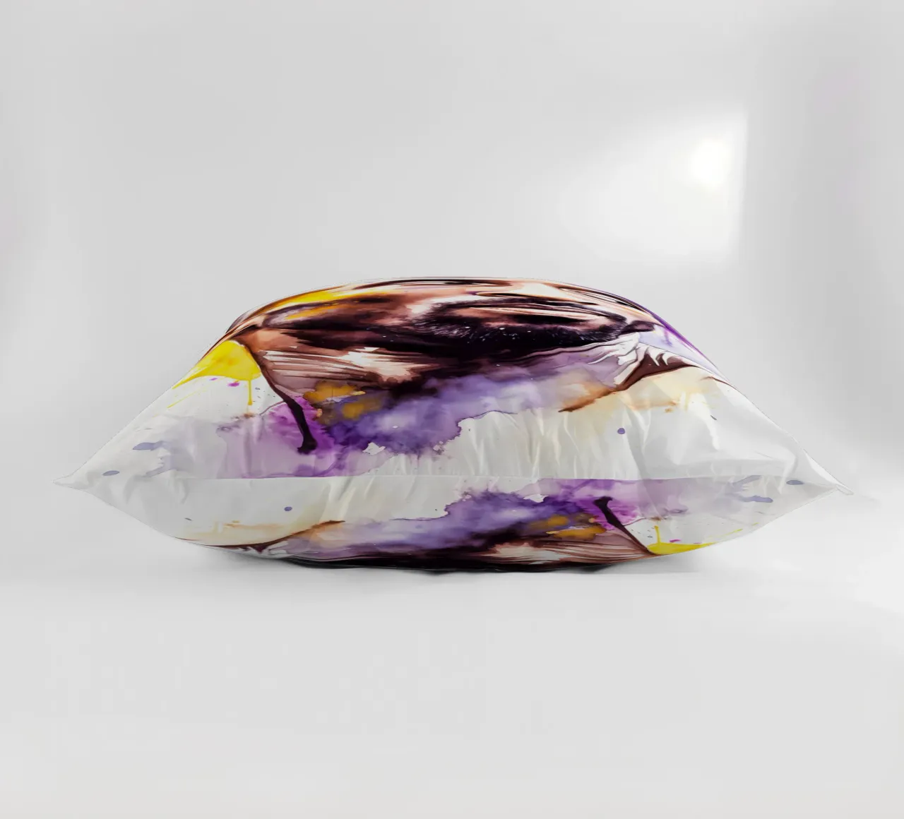 Kobe Bryant cuscino da FreeArtStudio