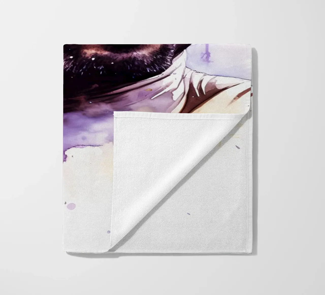 Kobe Bryant telo mare da FreeArtStudio