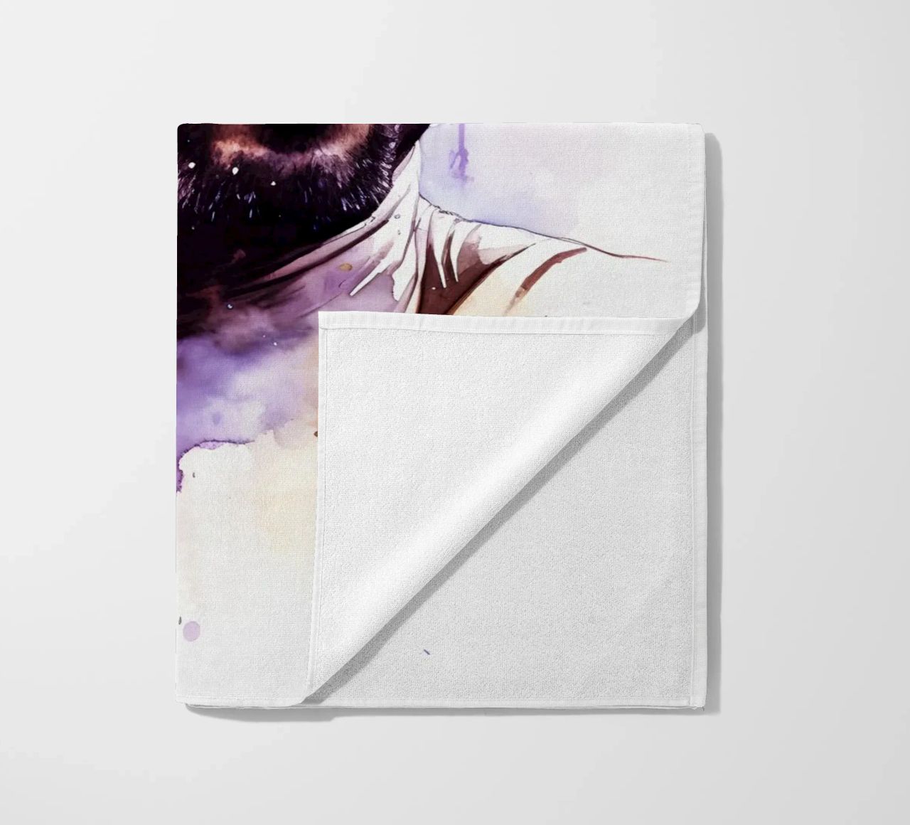 Kobe Bryant telo mare da FreeArtStudio