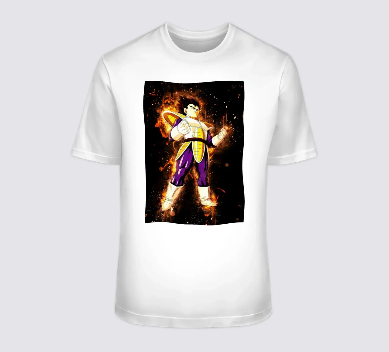 Colored t-shirt da Neonartstudio