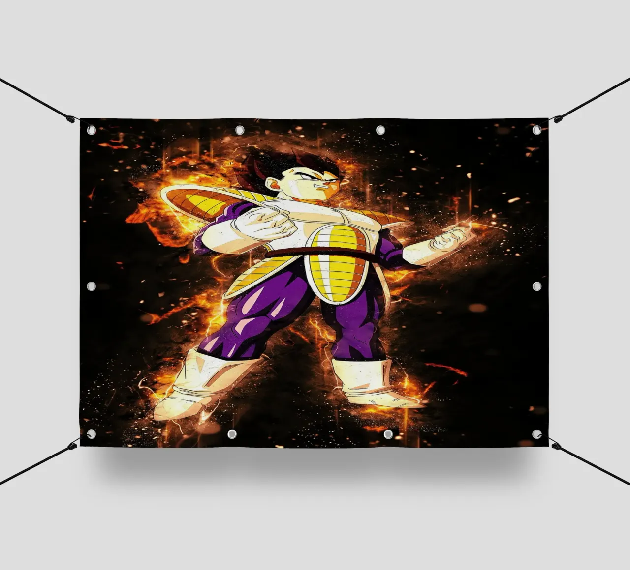 Colored pvc cover by Neonartstudio