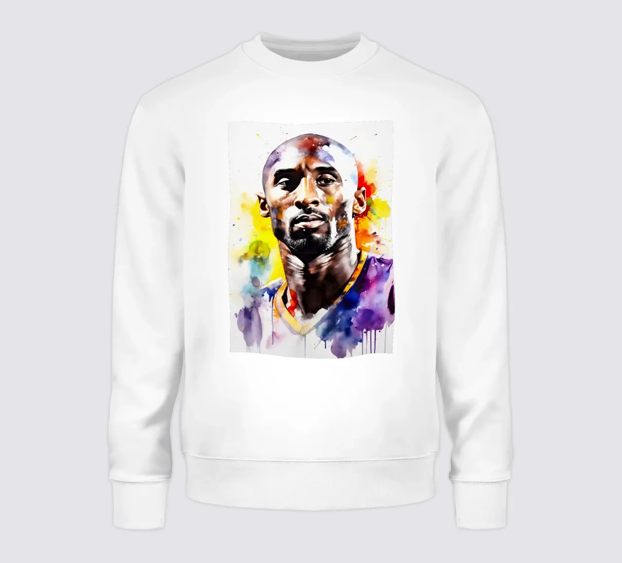 Kobe Bryant sweat de FreeArtStudio