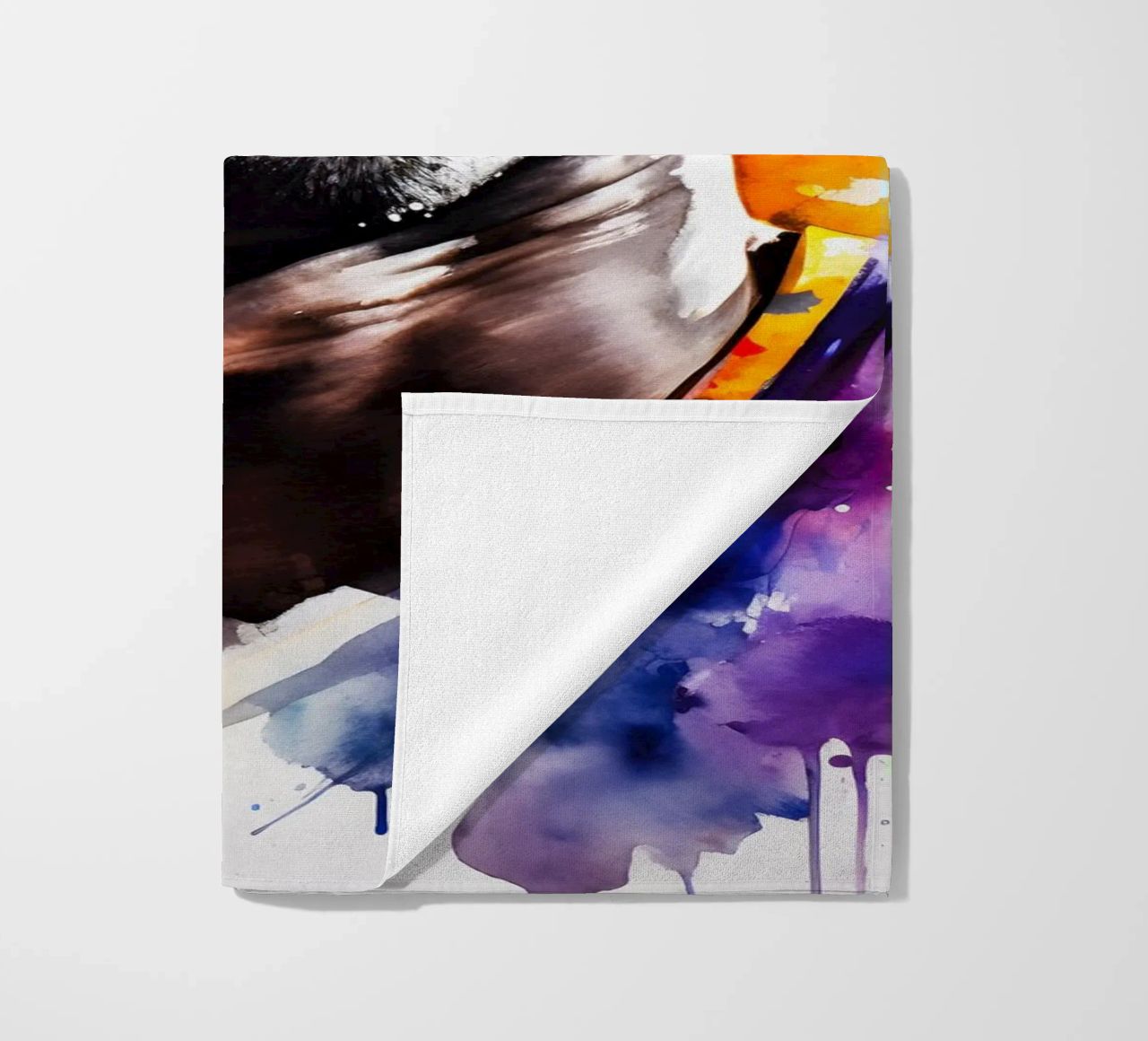 Kobe Bryant telo mare da FreeArtStudio
