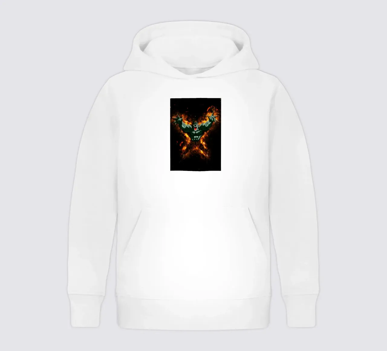 Colored felpa bambino con cappuccio da Neonartstudio