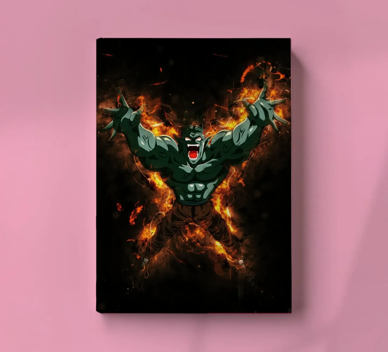 Colored notebook by Neonartstudio