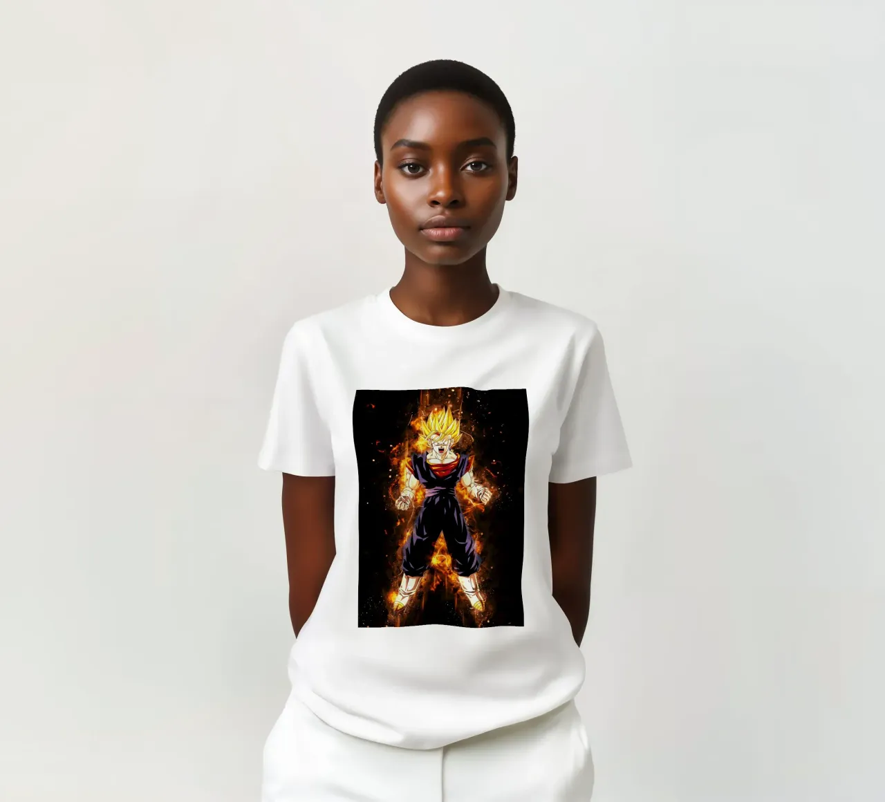 Colored t-shirt da Neonartstudio