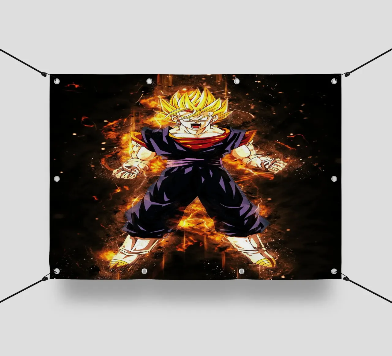 Colored pvc cover by Neonartstudio