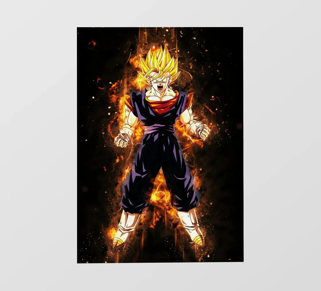 Colored pvc cover by Neonartstudio