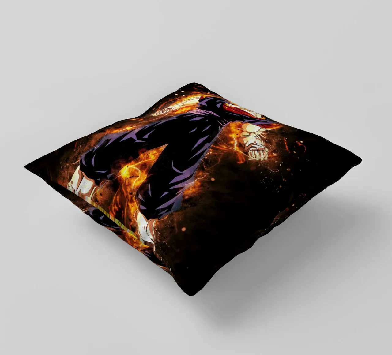 Colored cuscino da Neonartstudio