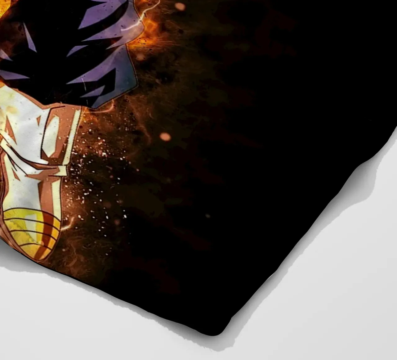 Colored coperta in pile da Neonartstudio