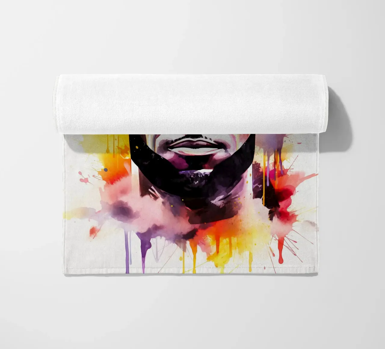Lebron james telo mare da FreeArtStudio
